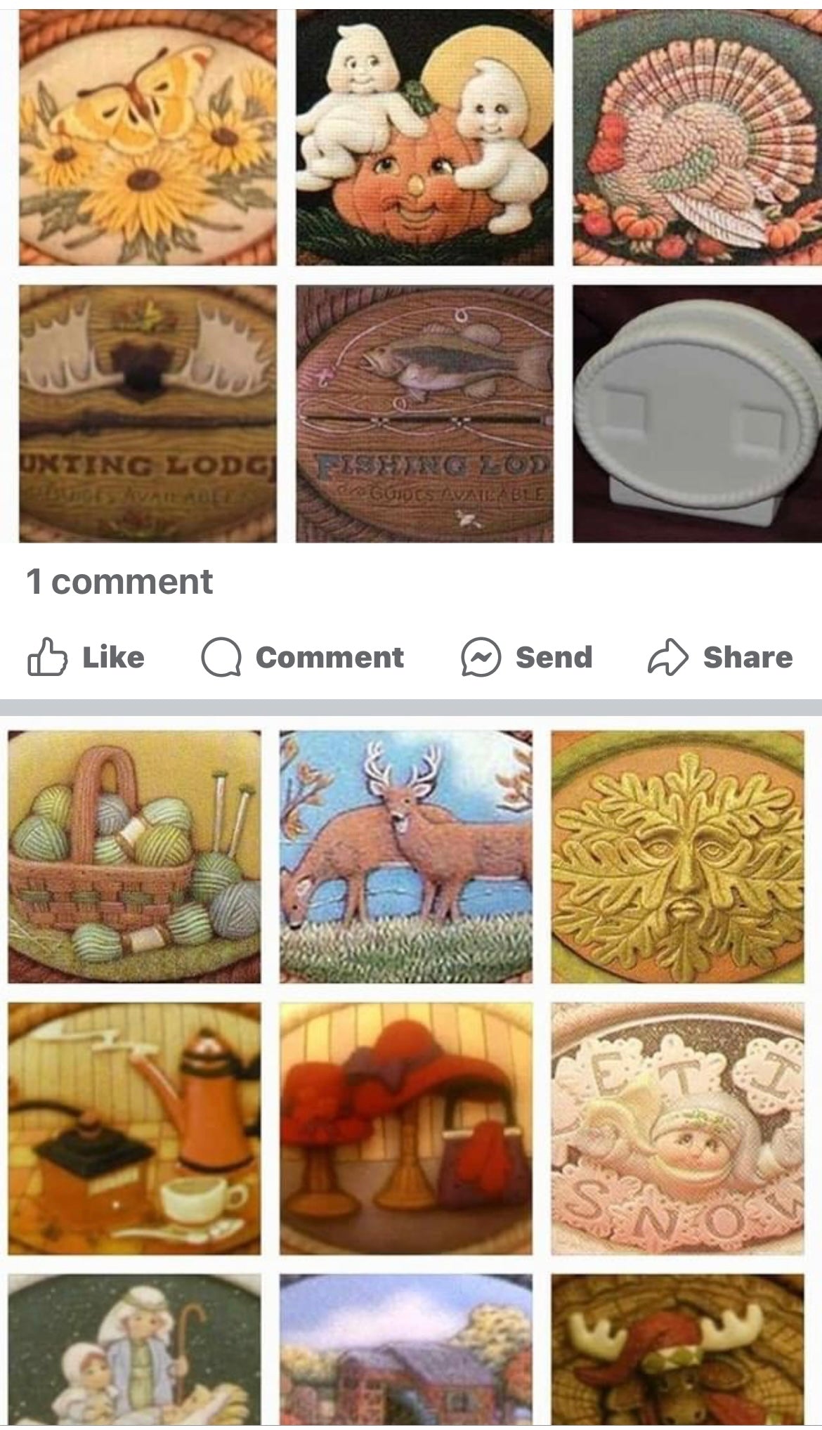 Plaques/Inserts