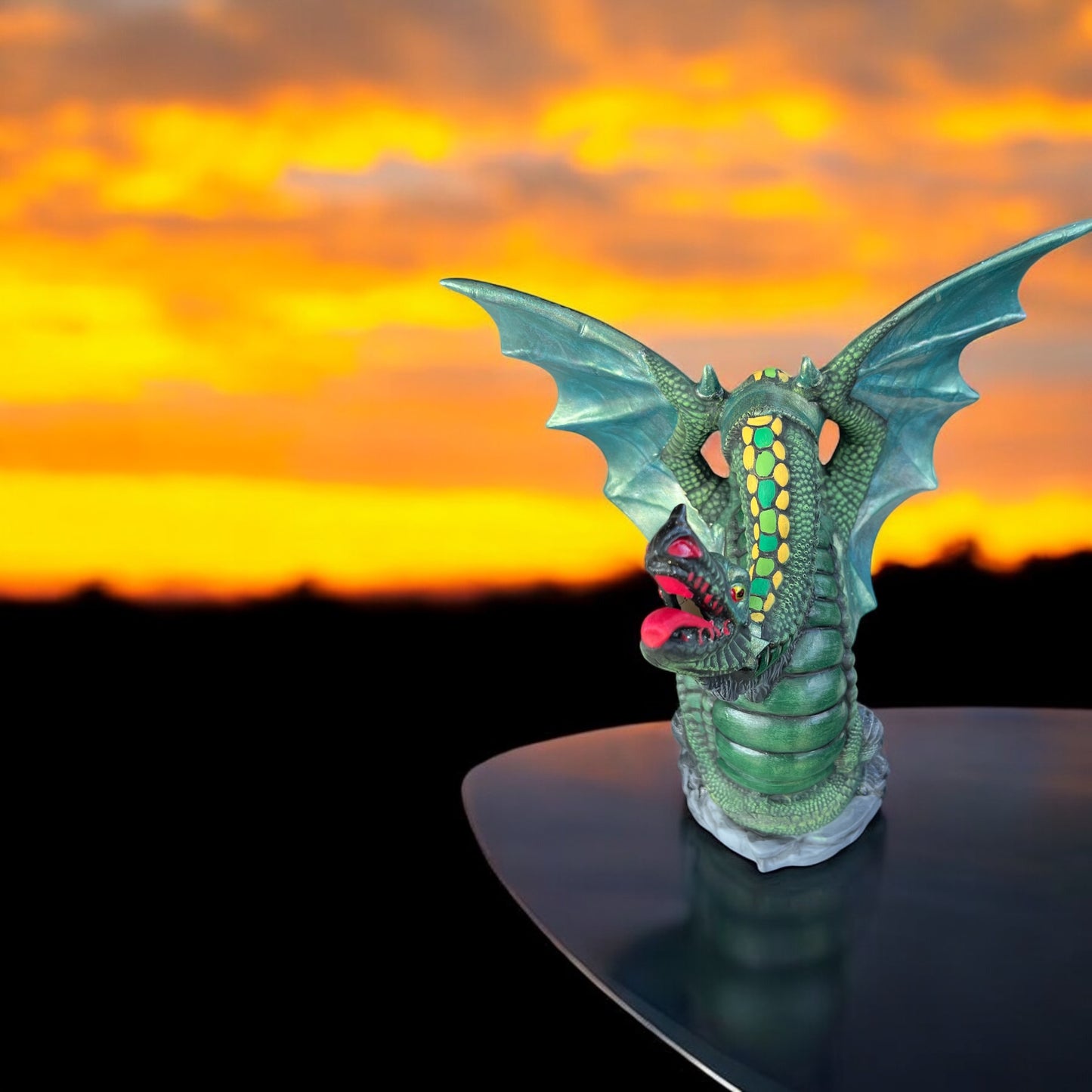 Smoking Dragon