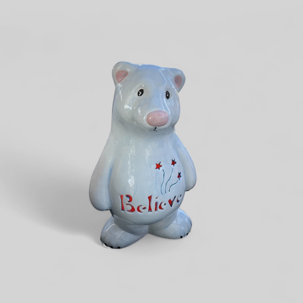 Believe Polar Bear