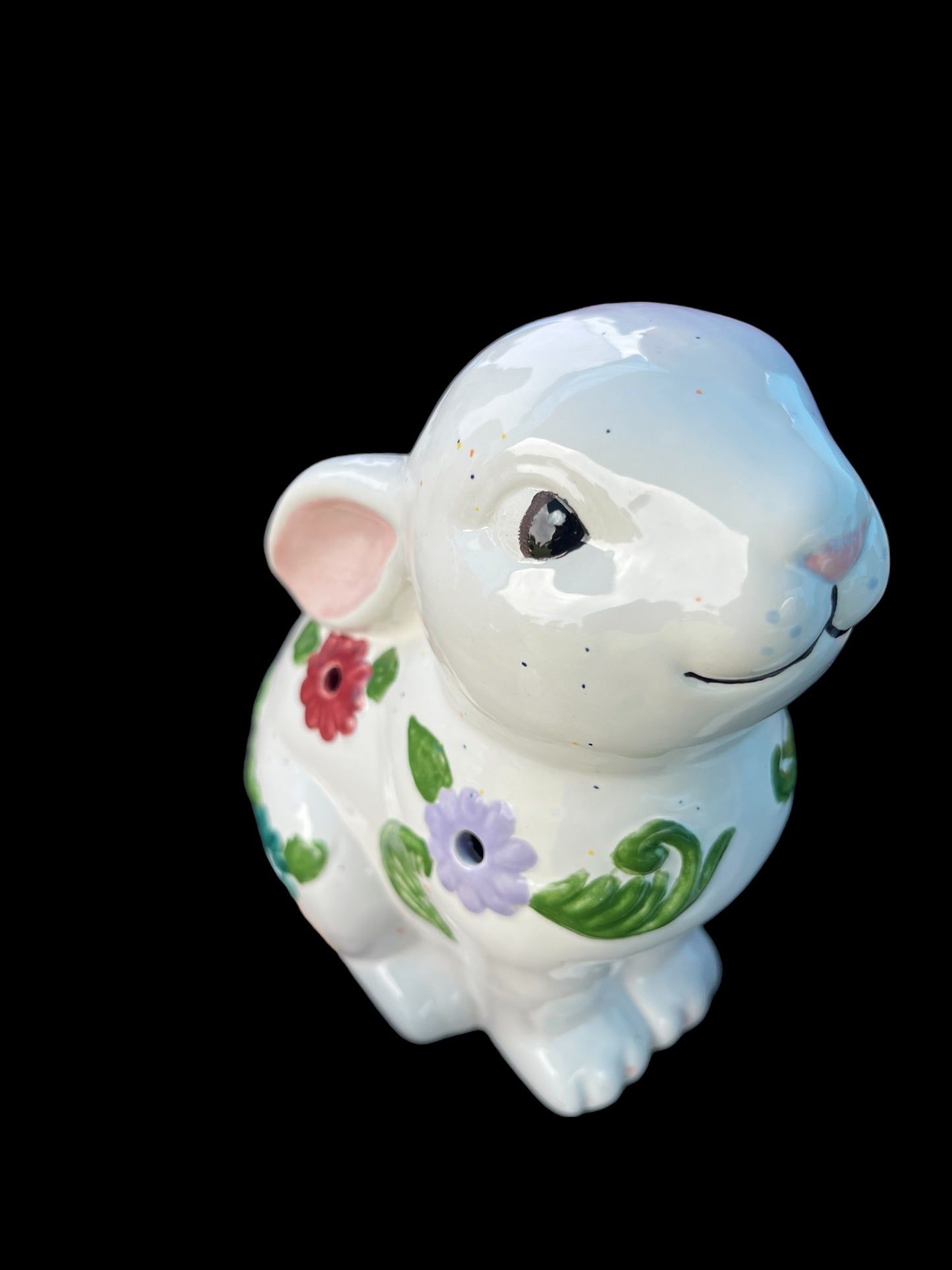Spring light up bunny
