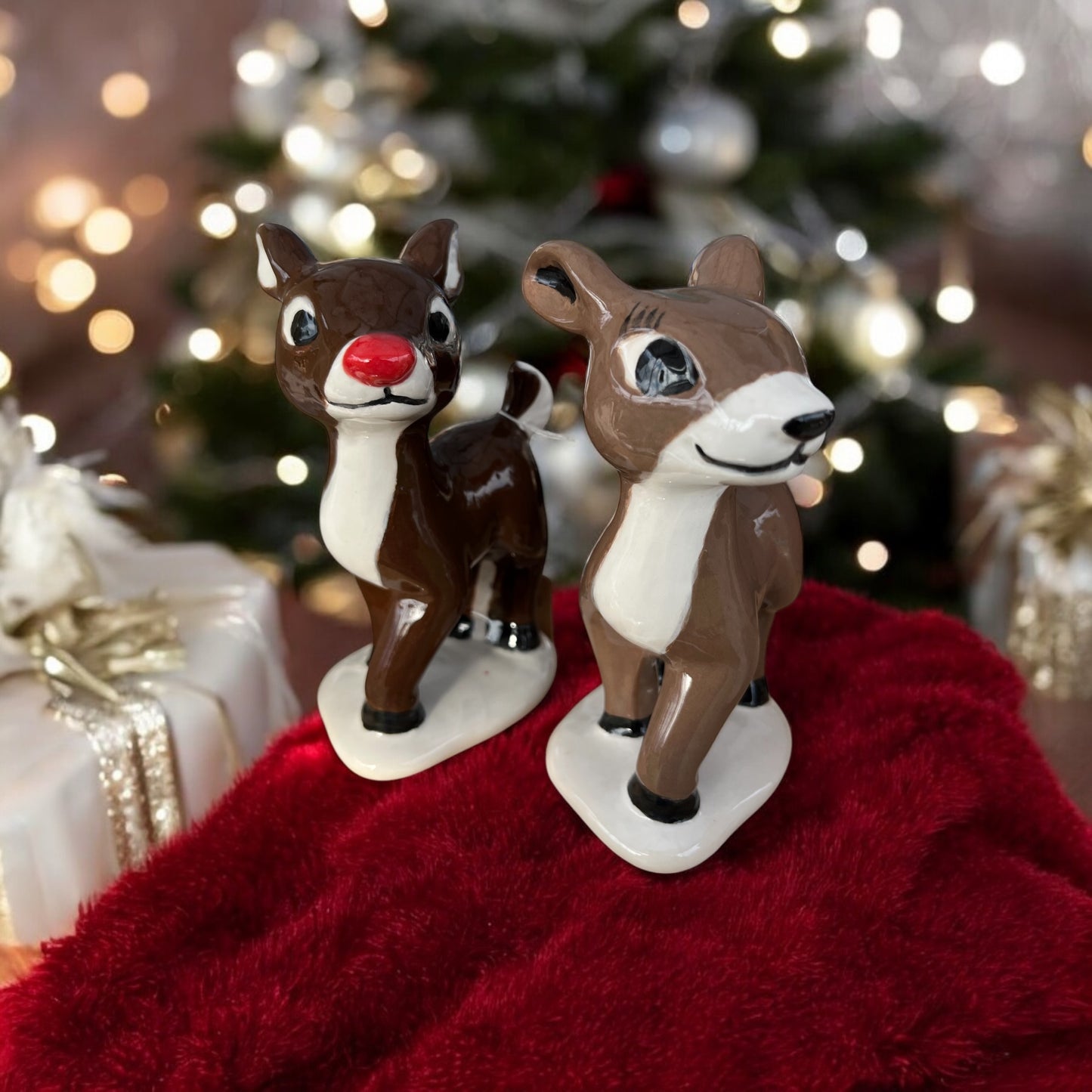 Rudolph and Clarice