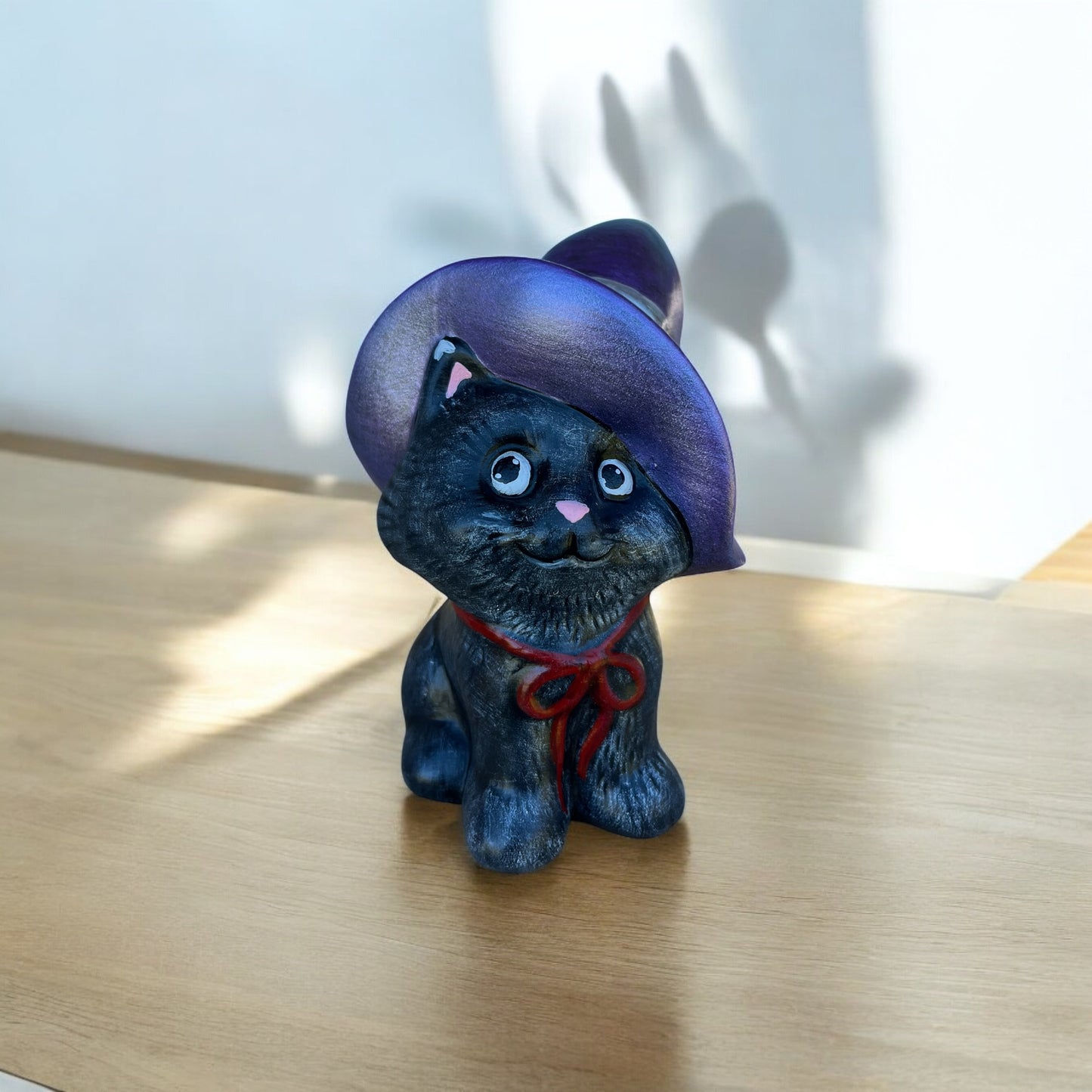 Halloween Kitten