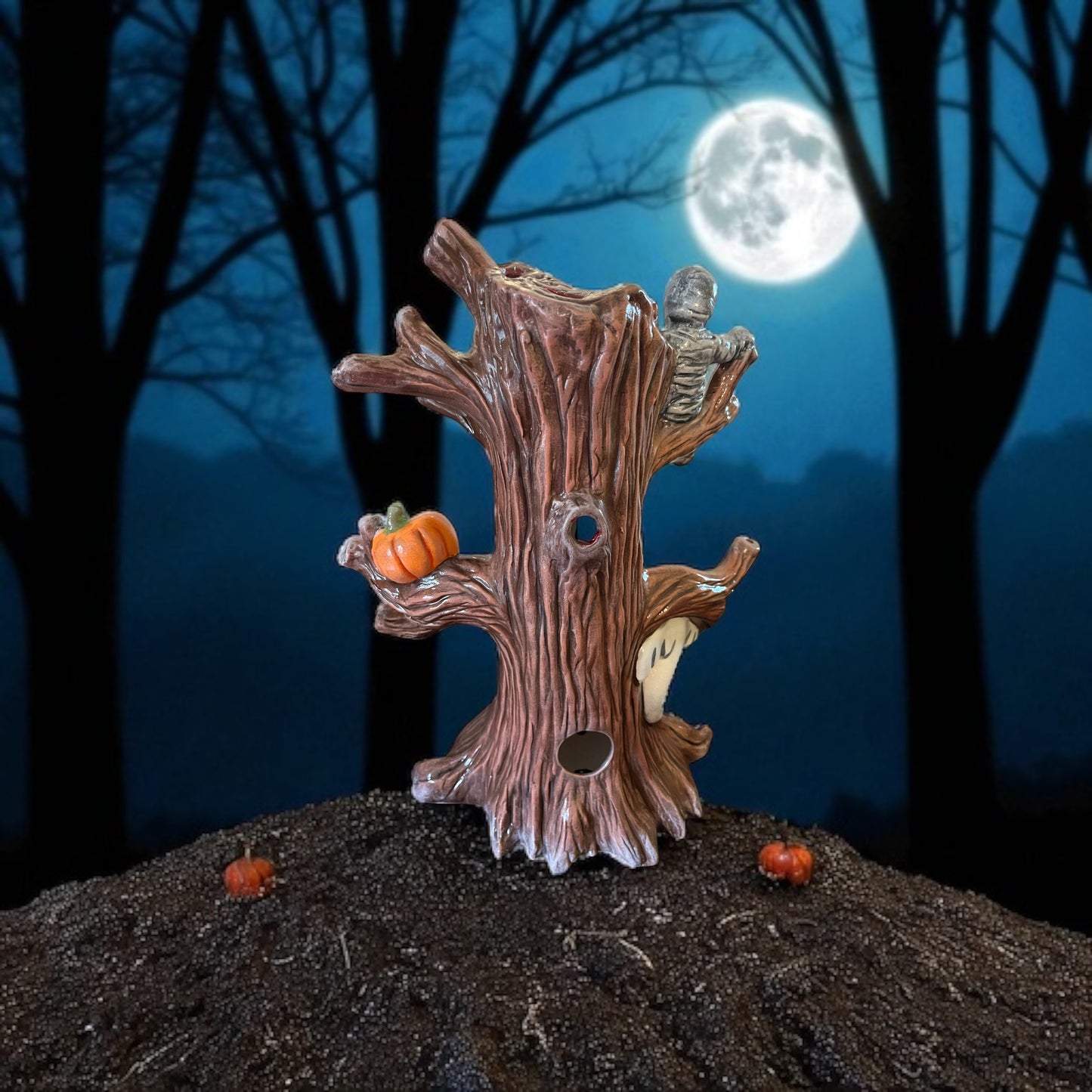 Halloween Tree