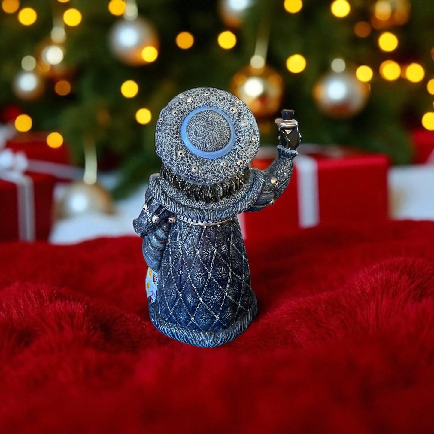 Old World Santa