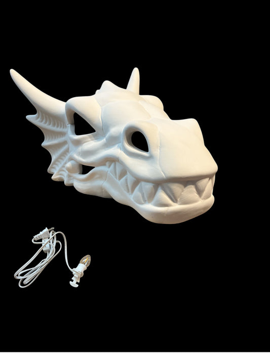 Large Dragon Head