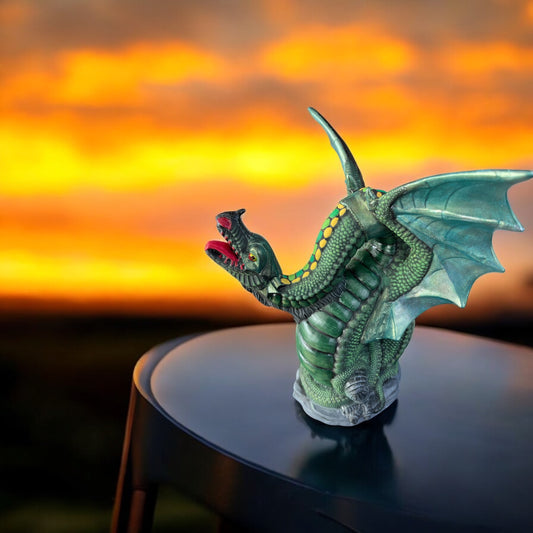 Smoking Dragon