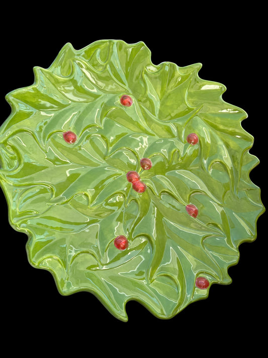 Christmas Serving Platter