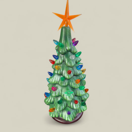 6 inch Thin Christmas Tree