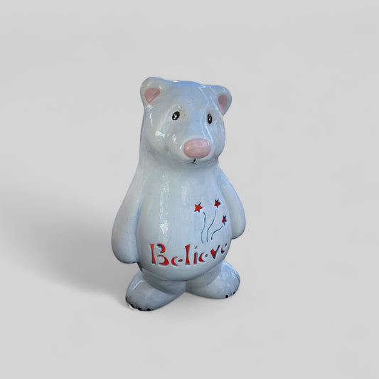 Believe Polar Bear