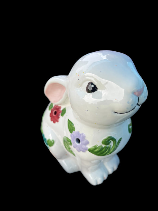 Spring light up bunny