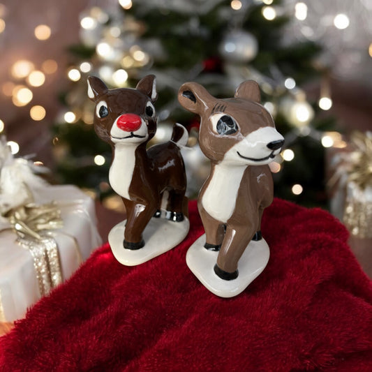 Rudolph and Clarice