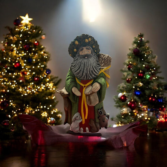Old World Friends of the Animals Santa