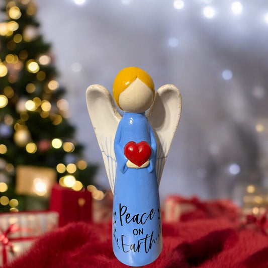 Angel Peace on Earth