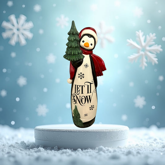 Penguin - Let it snow