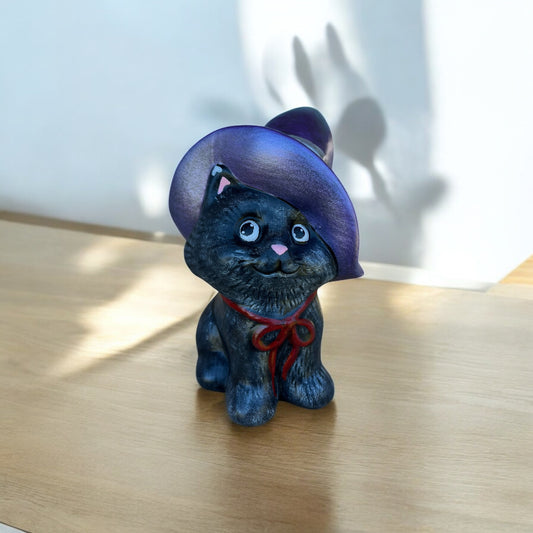Halloween Kitten