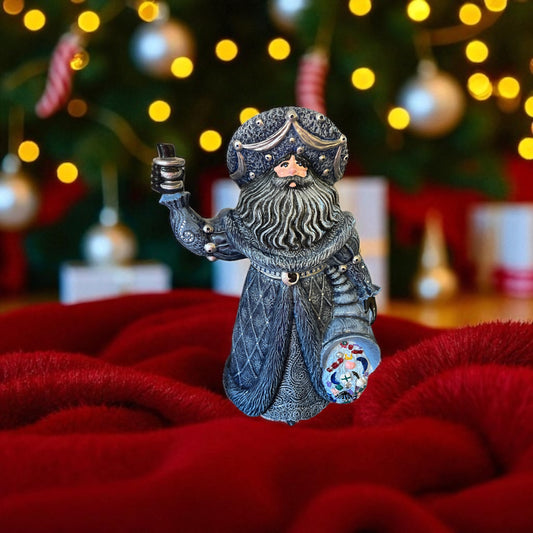 Old World Santa