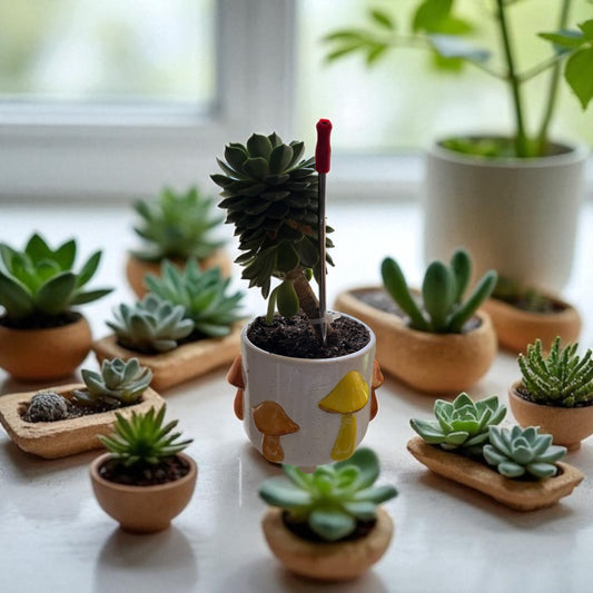 Mushroom Planter