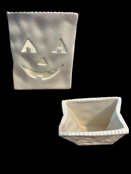 Pumpkin Luminary